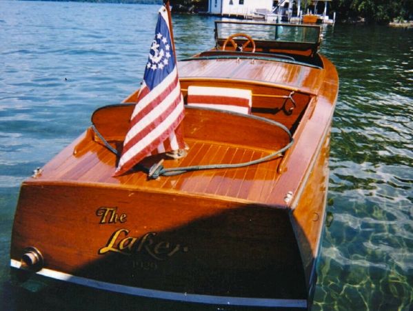 22' Chris-Craft Cadet Triple